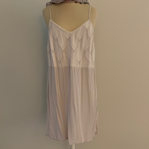 ANTHROPOLOGIE MAEVE VIOLETTA FLORAL SLIP DRESS - Picture 12 of 16